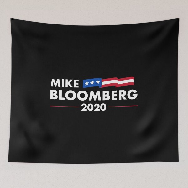Item preview, Mike Bloomberg 2020 for President designed and sold by EstelleStar.