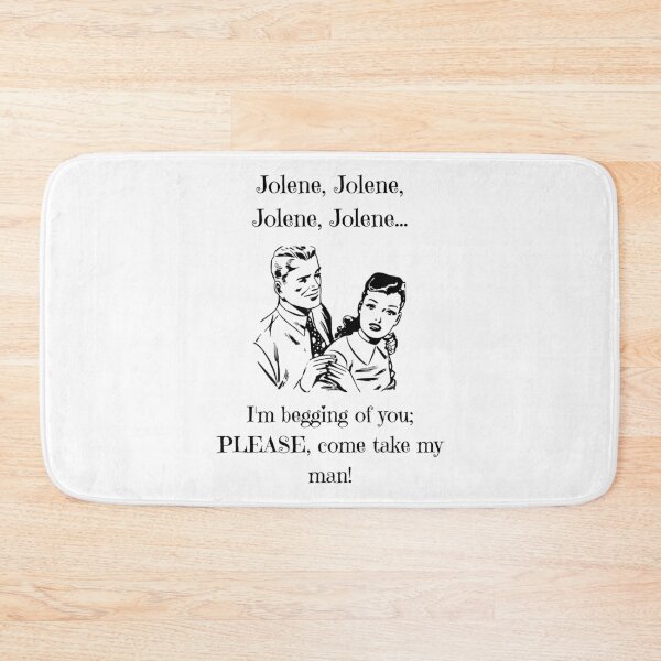 Item preview, Jolene: Please take my man! designed and sold by IntuitiveNZ.