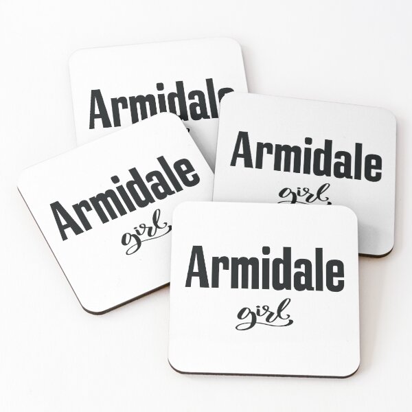 Item preview, Armidale Girl New South Wales Australia Raised Me designed and sold by ProjectX23.