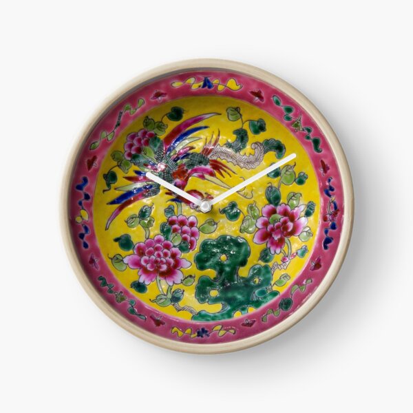 Item preview, Peranakan Motiff [Yellow] designed and sold by NinjaZaleha.