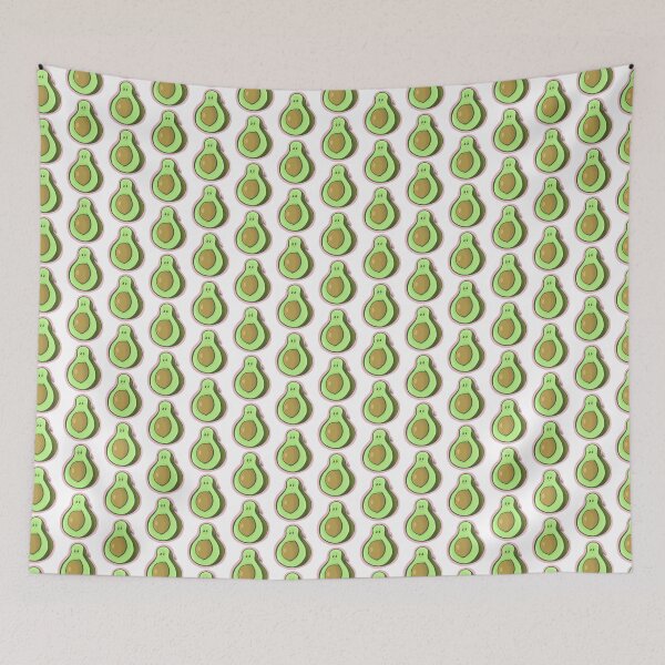 Item preview, Cute avocado: 3 designed and sold by Mariela Alfaro.