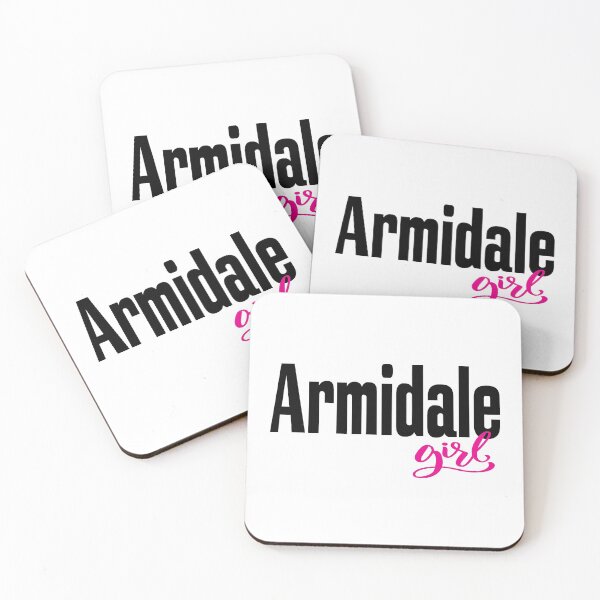 Item preview, Armidale Girl New South Wales Australia Raised Me designed and sold by ProjectX23.