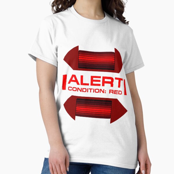 Item preview, RED ALERT: Star Trek and Beyond designed and sold by Nikki SpaceStuffPlus.