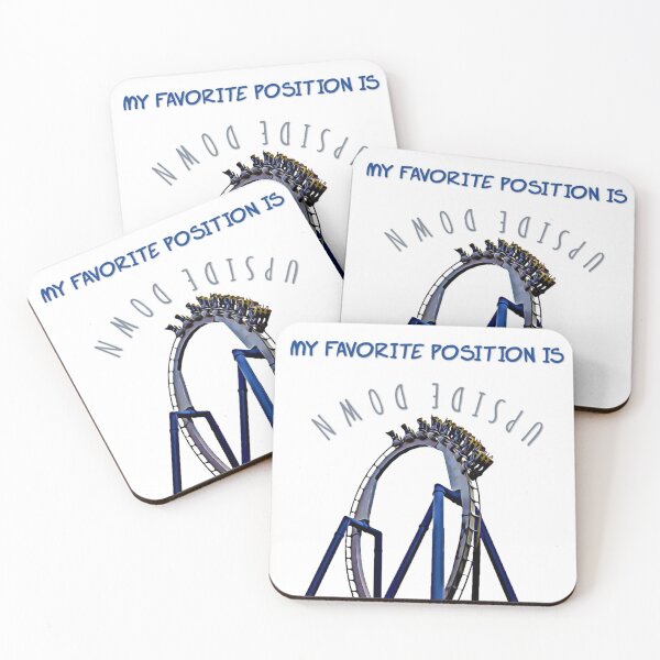 Item preview, Favorite Position is Upside Down- Afterburn designed and sold by DUSTIN Y.