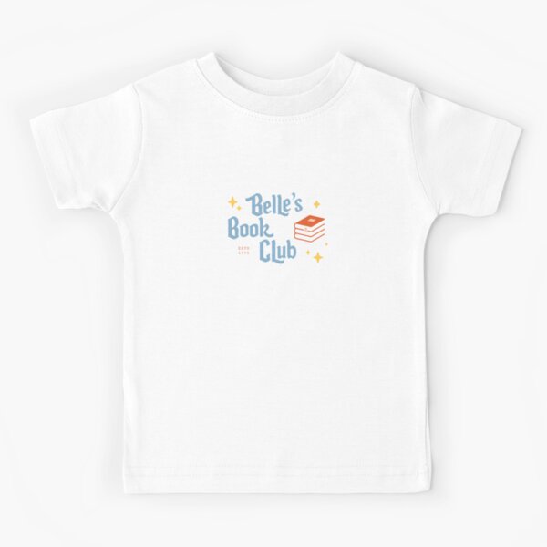 Belle's Book Club T-shirt