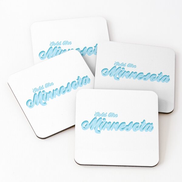 Item preview, Cold Like Minnesota designed and sold by sydneyurban.