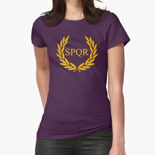 Camp Jupiter Fitted T-Shirt