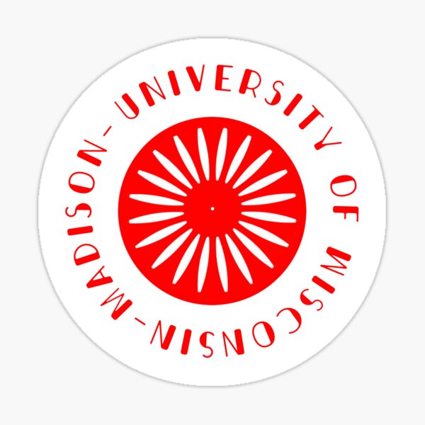 Item preview, University of Wisconsin Madison Terrace Chair designed and sold by Shores-Store.