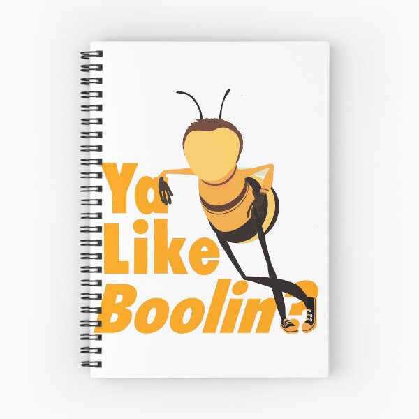 Item preview, Ya Like Boolin? designed and sold by mediocrepaints.