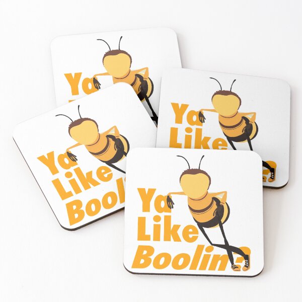 Item preview, Ya Like Boolin? designed and sold by mediocrepaints.