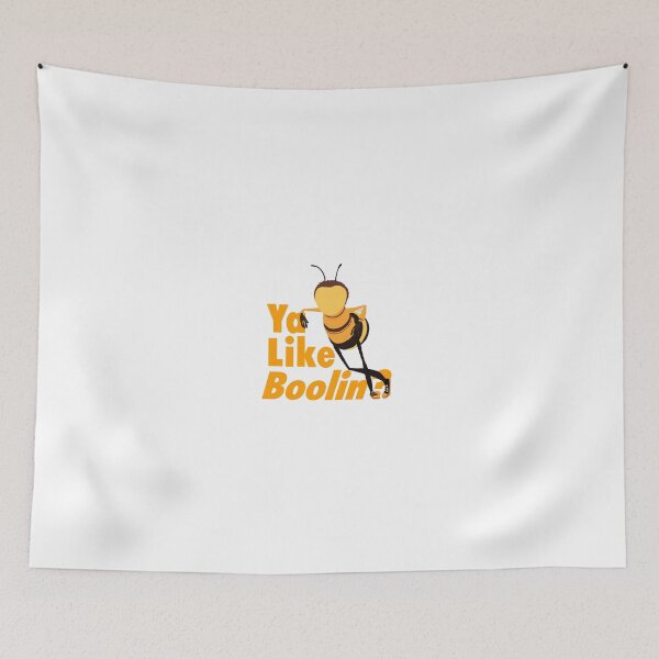Item preview, Ya Like Boolin? designed and sold by mediocrepaints.