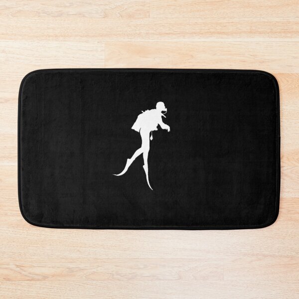 Item preview, Diver underwater diving hobby diver gift designed and sold by redshirtz.