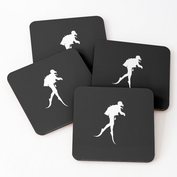 Item preview, Diver underwater diving hobby diver gift designed and sold by redshirtz.