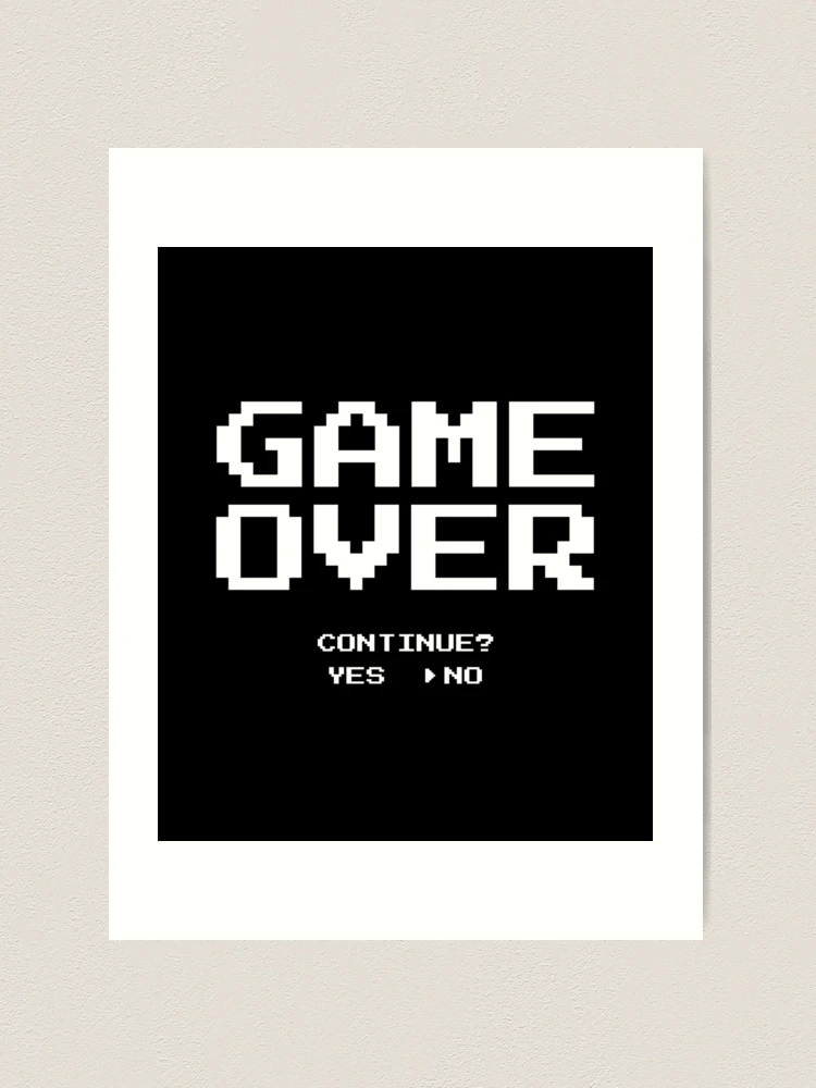 Rage Quit Definition Digital Print 8 X 10 Gamer (Instant Download