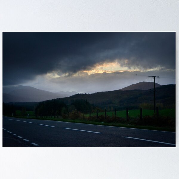 Item preview, The Scottish Highlands No.5 designed and sold by Chris Cardwell.