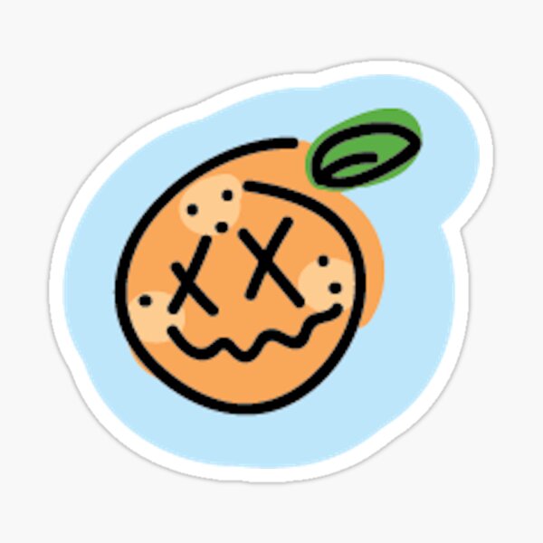 Artikel-Vorschau von Verstorbene orangefarbene Ikone, designt und verkauft von CreatorZX.