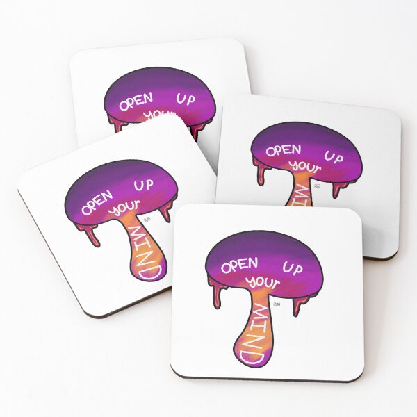 Item preview, Open Up Your Mind (Ver.1) designed and sold by JoJoKaml.
