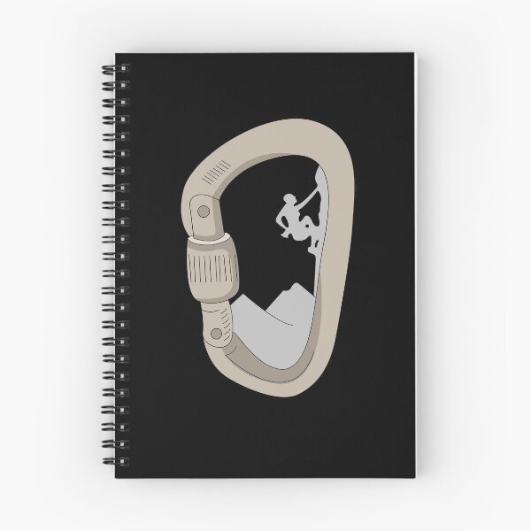 Item preview, Climbing Hook Climbing Boulder Climbing Gift designed and sold by redshirtz.