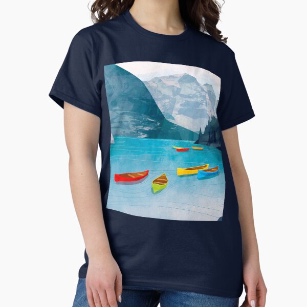 Item preview, Canadian Canoes designed and sold by MicaelaDawn.
