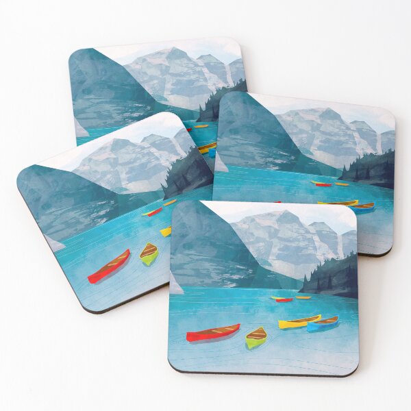 Item preview, Canadian Canoes designed and sold by MicaelaDawn.