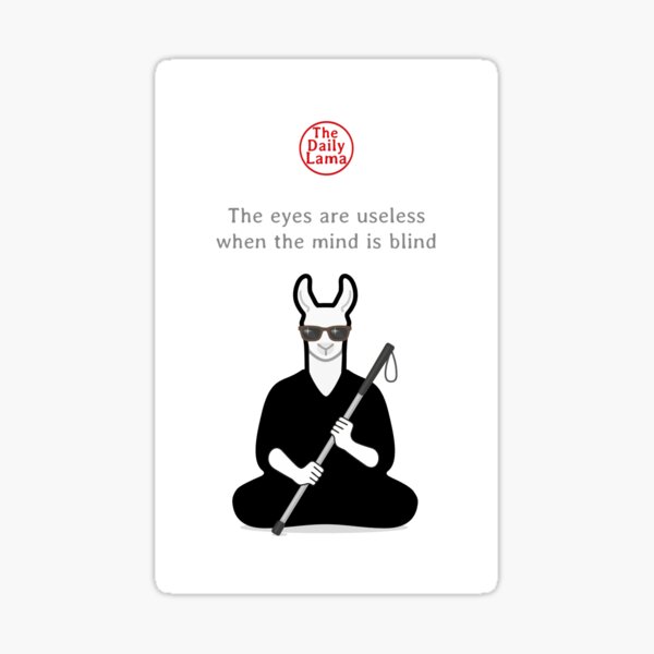 Free From Mind Sticker