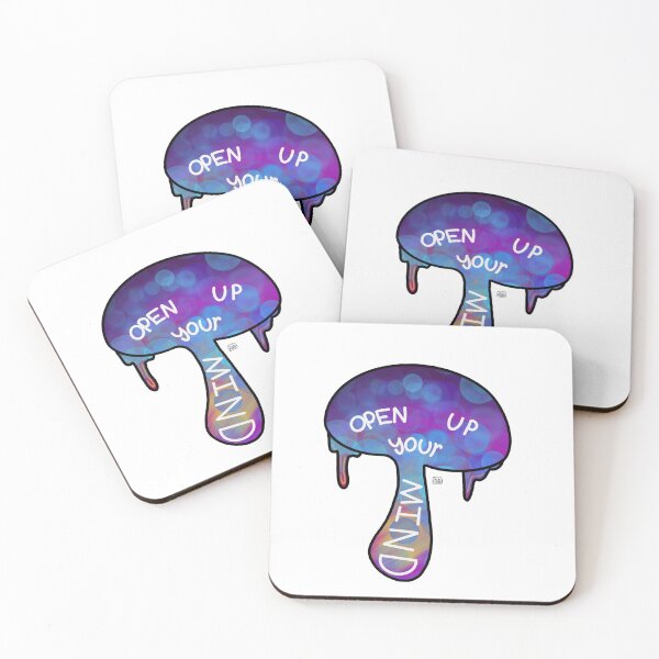 Item preview, Open Up Your Mind (Ver.3) designed and sold by JoJoKaml.