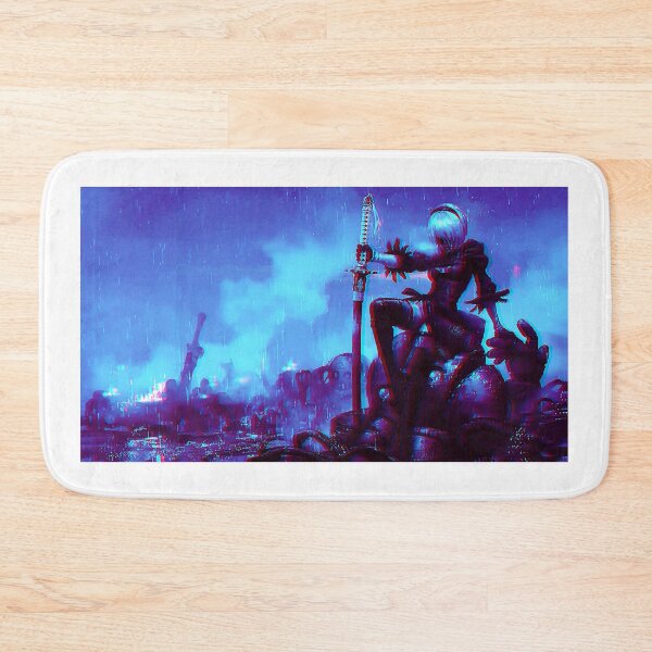 Item preview, Neon Lights 2B Glory to Mankind designed and sold by KrowsDigital.