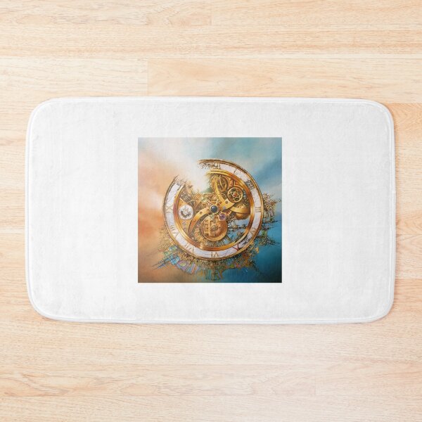 Item preview, Misterio del tiempo designed and sold by Robert Zietara.