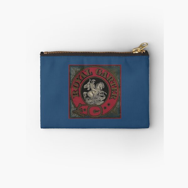 Item preview, Antique Royal Garter Label  designed and sold by FuzzyHoney.