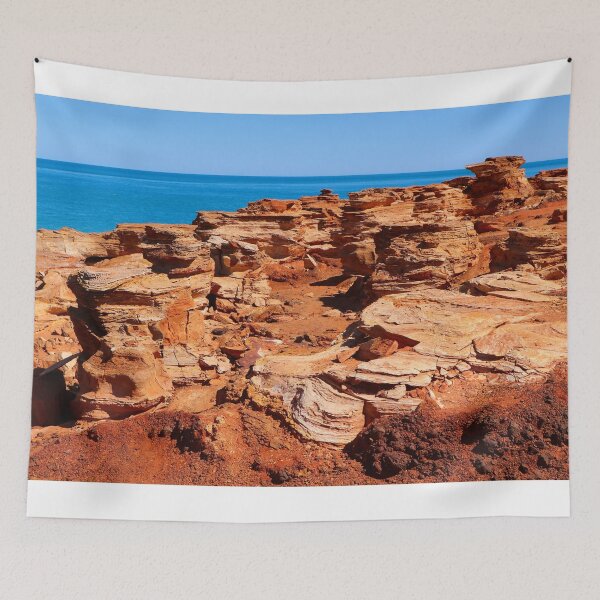 Item preview, Gantheaume Point, Broome, Western Australia designed and sold by FranWest.