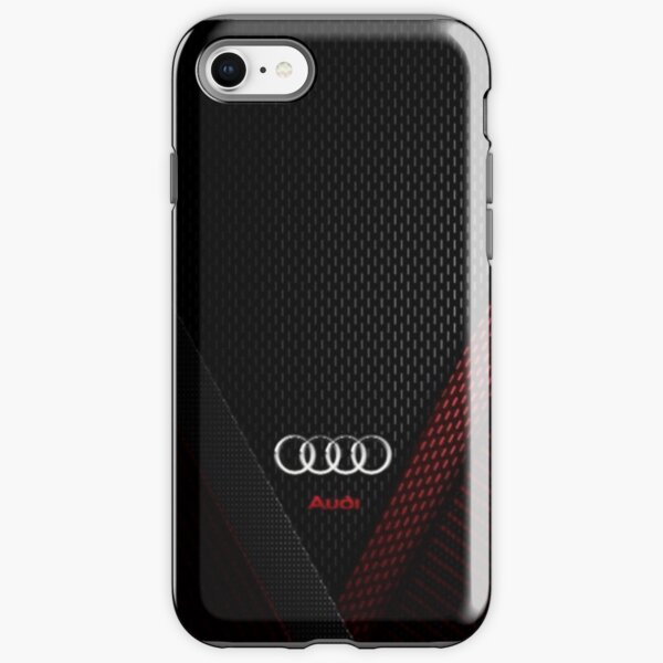 Audi iPhone Tough Case