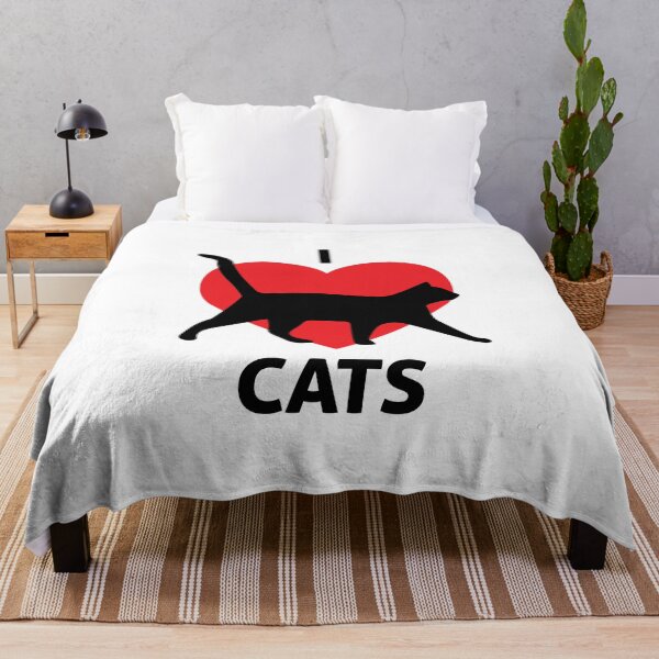 Item preview, I Heart Cats Funny Love Feline Cat Lover Novelty design designed and sold by nikkidawn74.