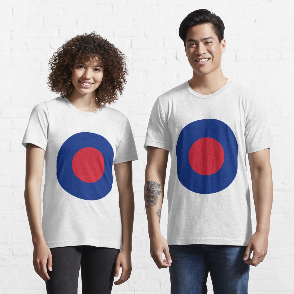 usaf roundel t shirt