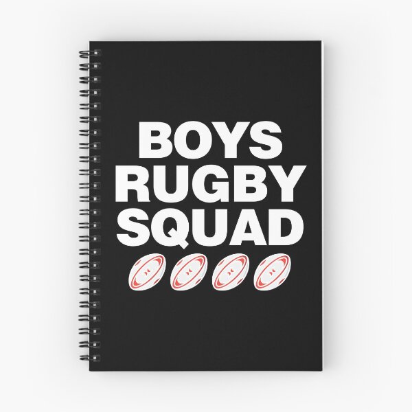 Item preview, Boys Rugby Squad designed and sold by elhefe.