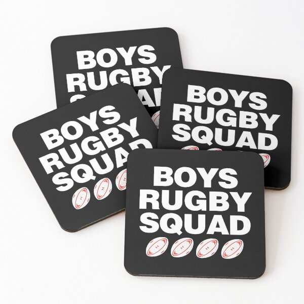 Item preview, Boys Rugby Squad designed and sold by elhefe.