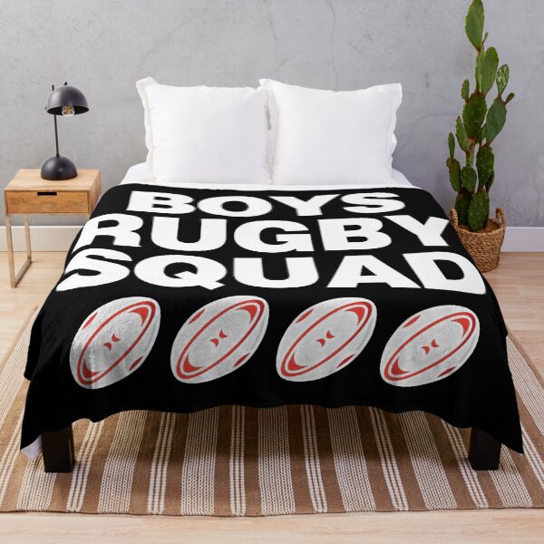 Item preview, Boys Rugby Squad designed and sold by elhefe.