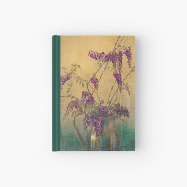 Aperçu de l'œuvre Wisteria Flower Still Life créée et vendue par Virginia Sanderson.