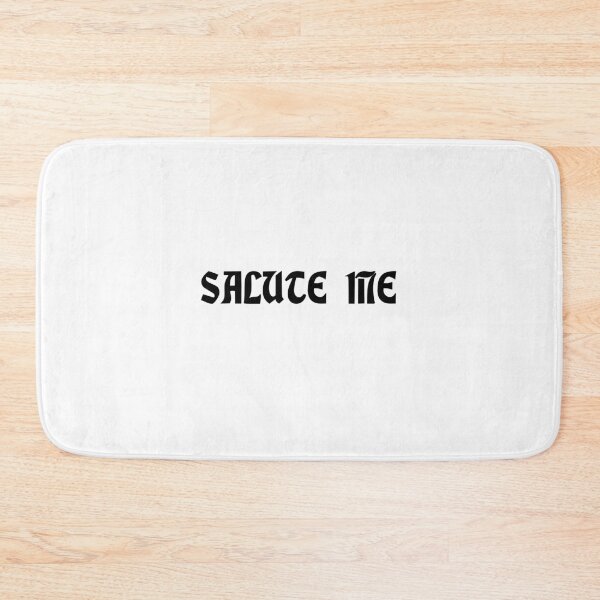 Item preview, Salute Me designed and sold by torontoraps5.