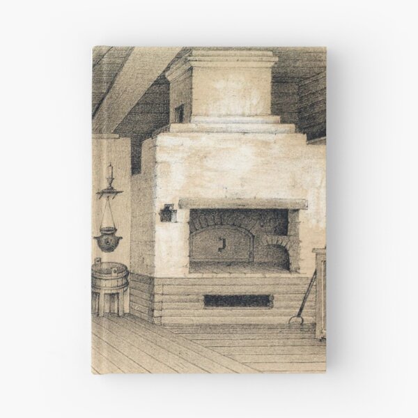 Item preview, Peasant’s House with an Oven designed and sold by fariz yuhdi.