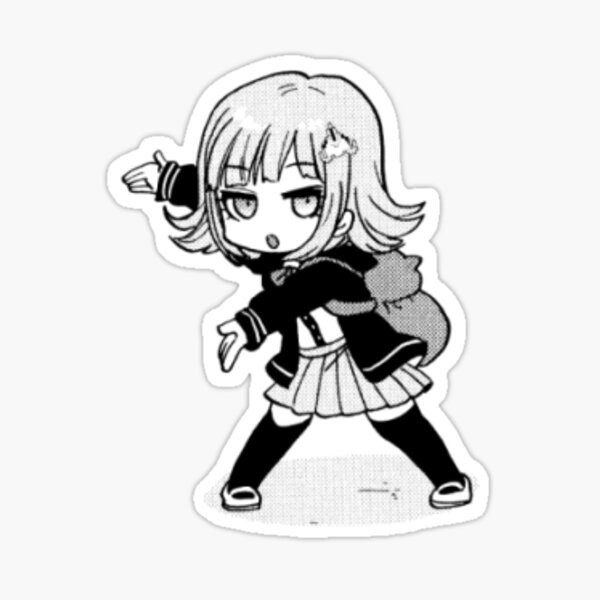 Nanami Gifts Merchandise Redbubble - chiaki nanami roblox decal id