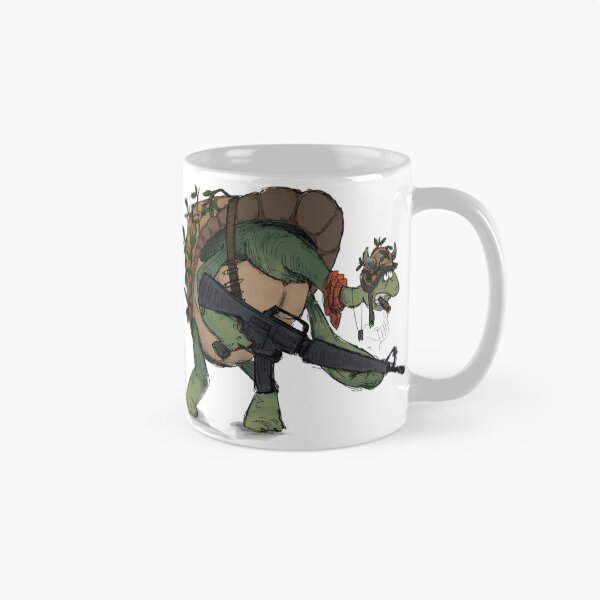 Item preview, Turtle Vietnam soldier designed and sold by dimitriskart.
