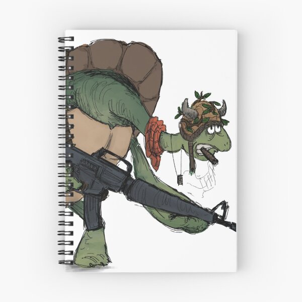 Item preview, Turtle Vietnam soldier designed and sold by dimitriskart.
