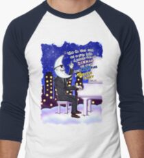 Golden Light Men's Baseball ¾ T-Shirt