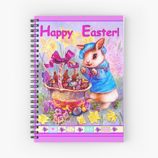 Item preview, EASTER BUNNY designed and sold by Judy Mastrangelo.
