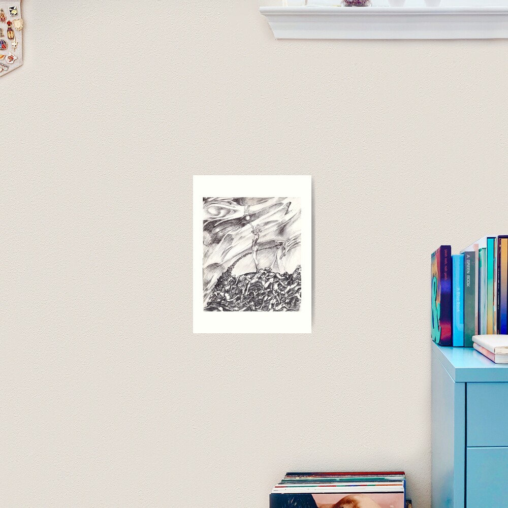 Item preview, Art Print designed and sold by dajson.