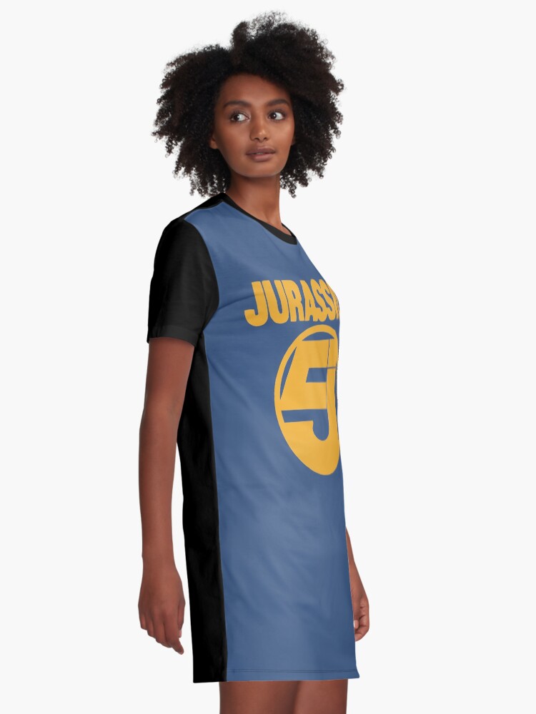 legendary jersey dress