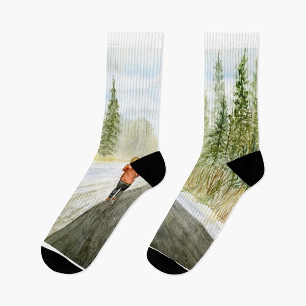 Item preview, Winter's Run On Bayshore designed and sold by BeyondThePOST.