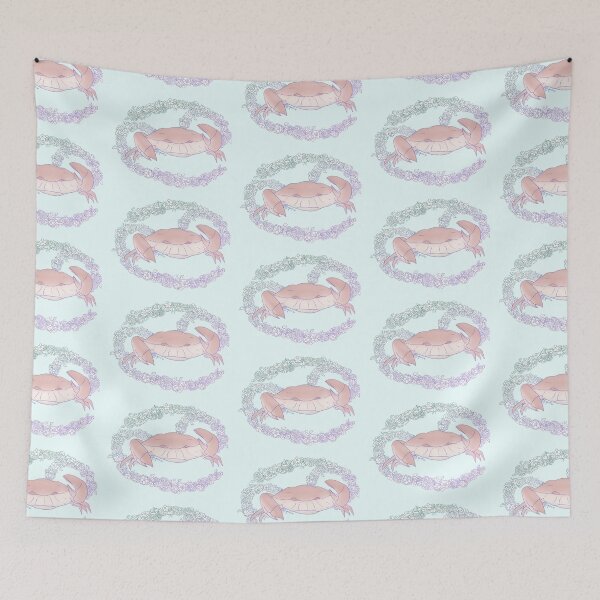 Item preview, Cancer "Skull" - Colour Outline designed and sold by Qur0w.