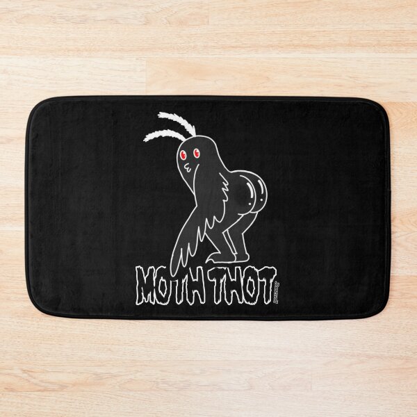 Item preview, Moth Thot designed and sold by RosewolfArt.