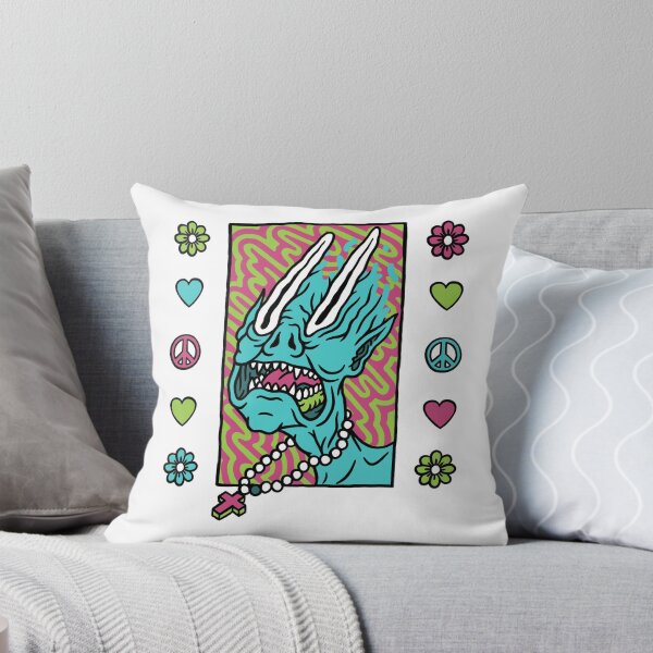 Item preview, Demonio Azul designed and sold by Tom Klingner.